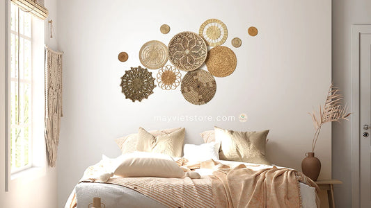 How To Create A Cozy Bedroom With Rattan Affordably