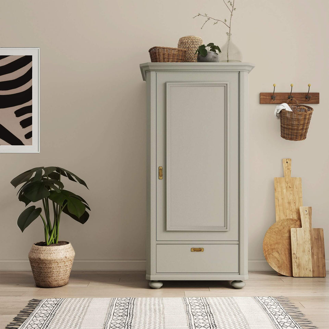 5 Interior Color Trends 2024
